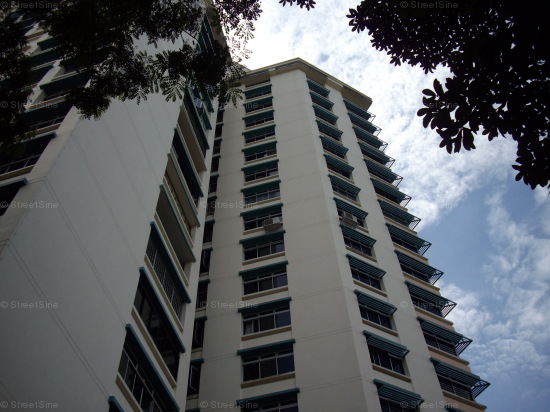 Blk 161 Yung Ping Road (Jurong West), HDB Executive #272892